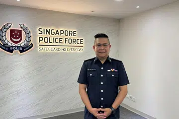 Imran Mohd Hajar, kecurian, pesawat, Scoot