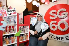 siti rahmah shamsudin, ndp 2025, one punggol