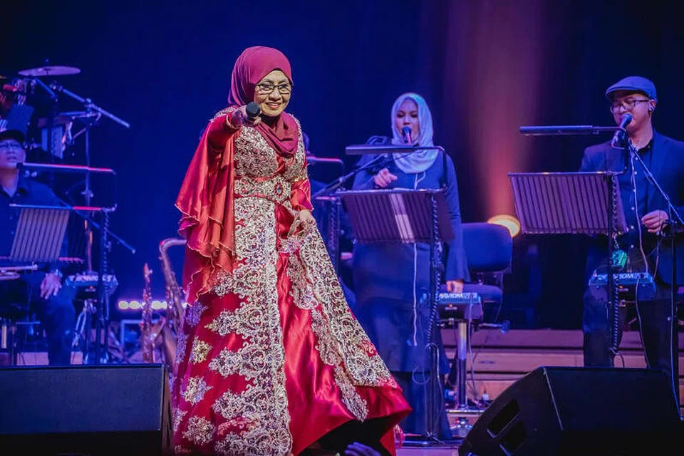 Foto BH oleh NUR DIYANA TAHA