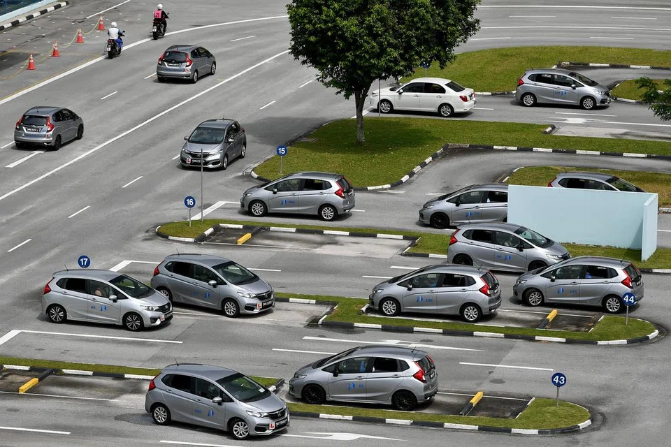 BBDC, Bukit Batok Driving Centre