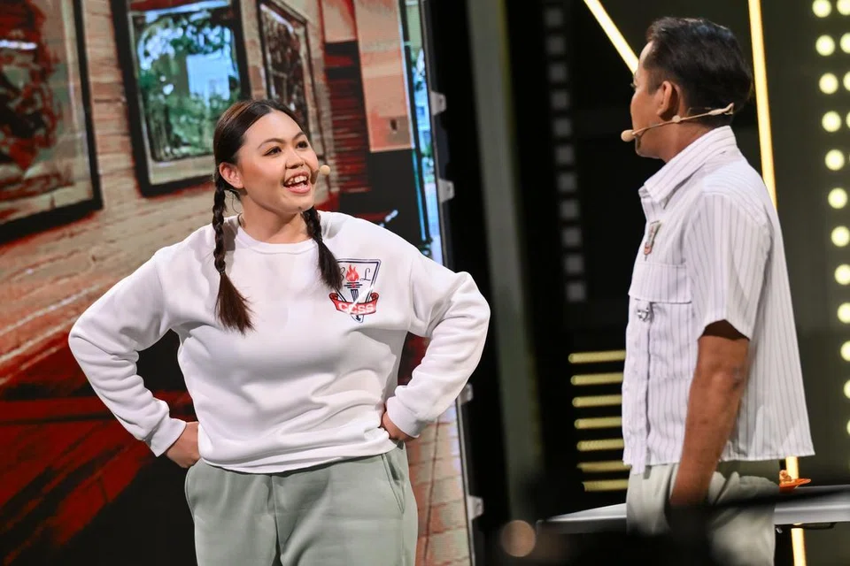 rarah haermie, personaliti dj, ria 897, oh my gurls, berani lakon