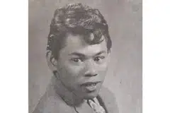 Allahyarham Ibrahim Pendek - Foto NST.