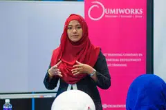 Cik Nur Sobah Mahmood Bamadhaj 