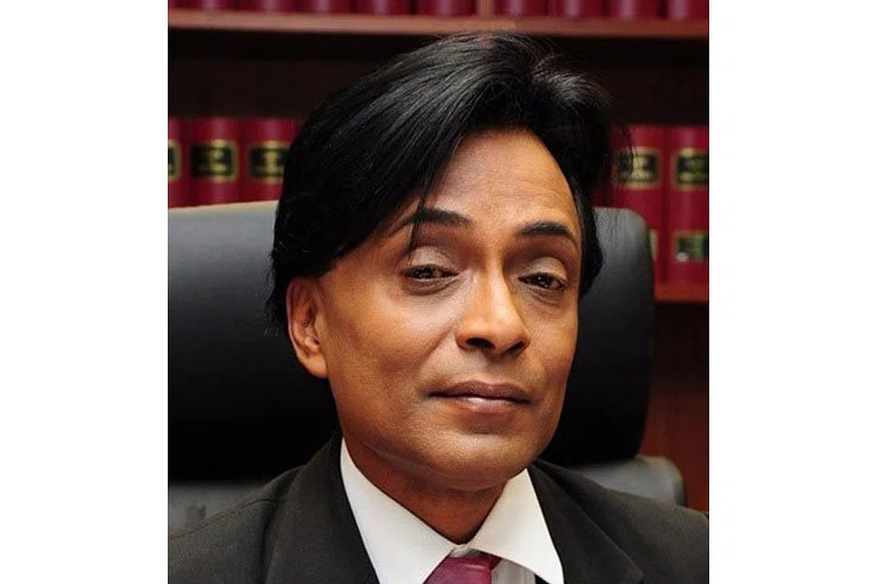 MANGSA: Timbalan Pendakwa Raya (DPP), Datuk Anthony Kevin Morais. - Foto fail