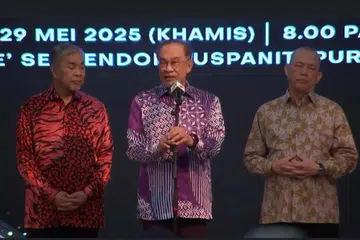 Malaysia, Anwar Ibrahim, Kabinet, menteri
