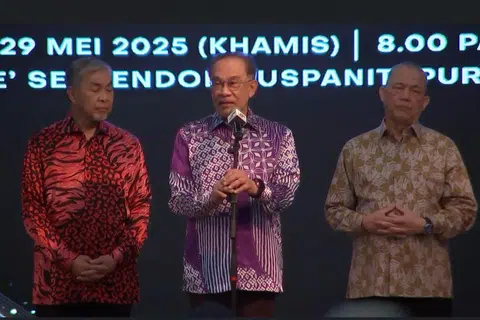 Malaysia, Anwar Ibrahim, Kabinet, menteri