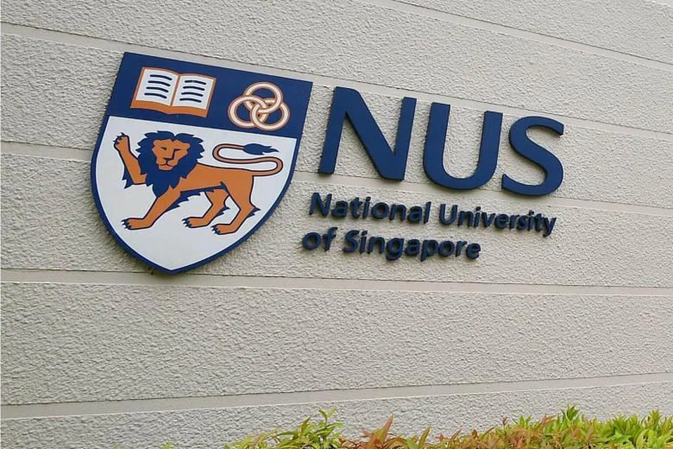 AMBIL TINDAKAN: NUS telah membuat laporan polis dan melarang sebuah syarikat teknologi tempatan dari mengakses portal program latihannya berikutan aduan empat siswi. FOTO: ST FILE