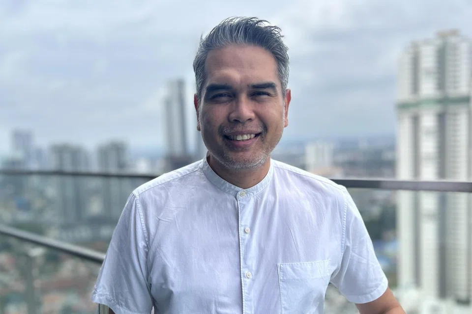 Timbalan Pengurus Besar Komtar JBCC, Encik Mohd Irwan Zulkefli.
