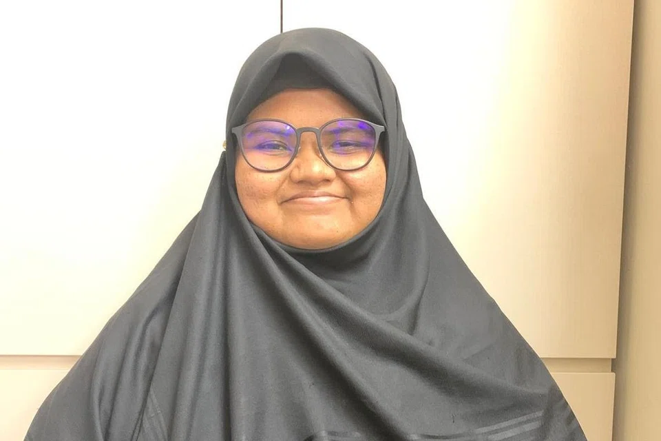 Penulis, Ustazah Anisah Mohamed Noordeen.