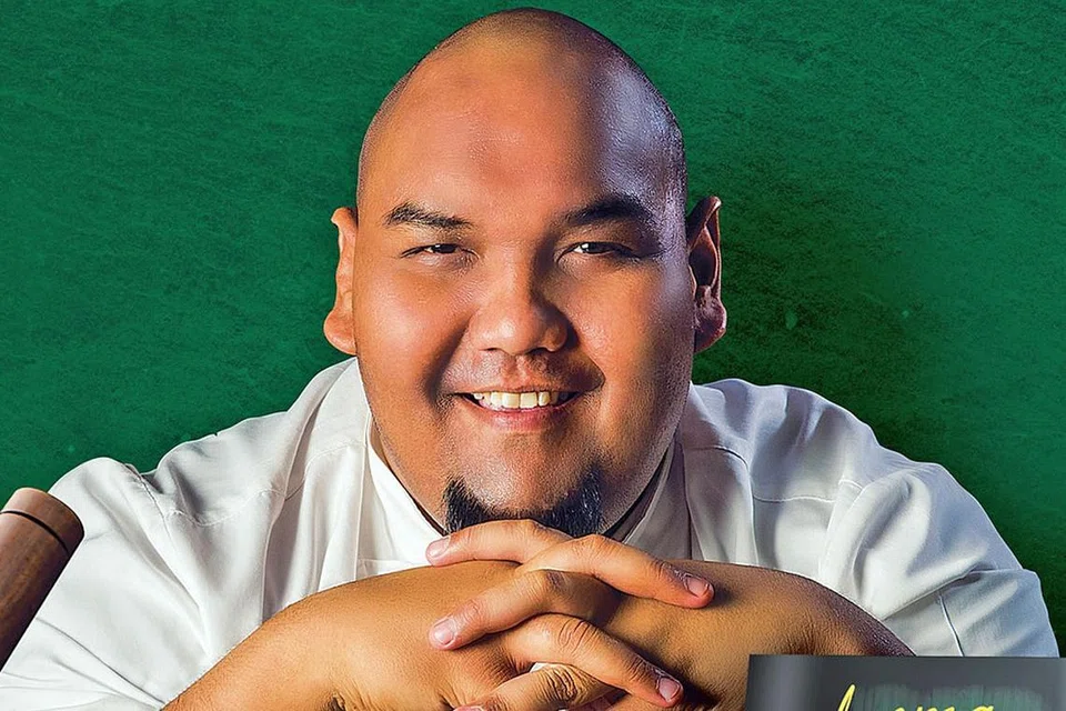 CEF BOB: Kalau kuah rojak digandingkan dengan buah-buahan, ia boleh menjadi pembuka selera atau snek, kata beliau. - Foto fail