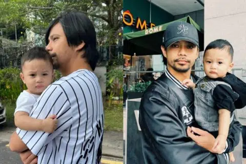 MINTA IZIN IBU KANDUNG: Menurut Noh Hujan, beliau meminta izin ibu kandung anak angkatnya, Musa, untuk menjaga kanak-kanak itu dan inginkan hak menjaga bersama dengan bekas isterinya, Mizz Nina.