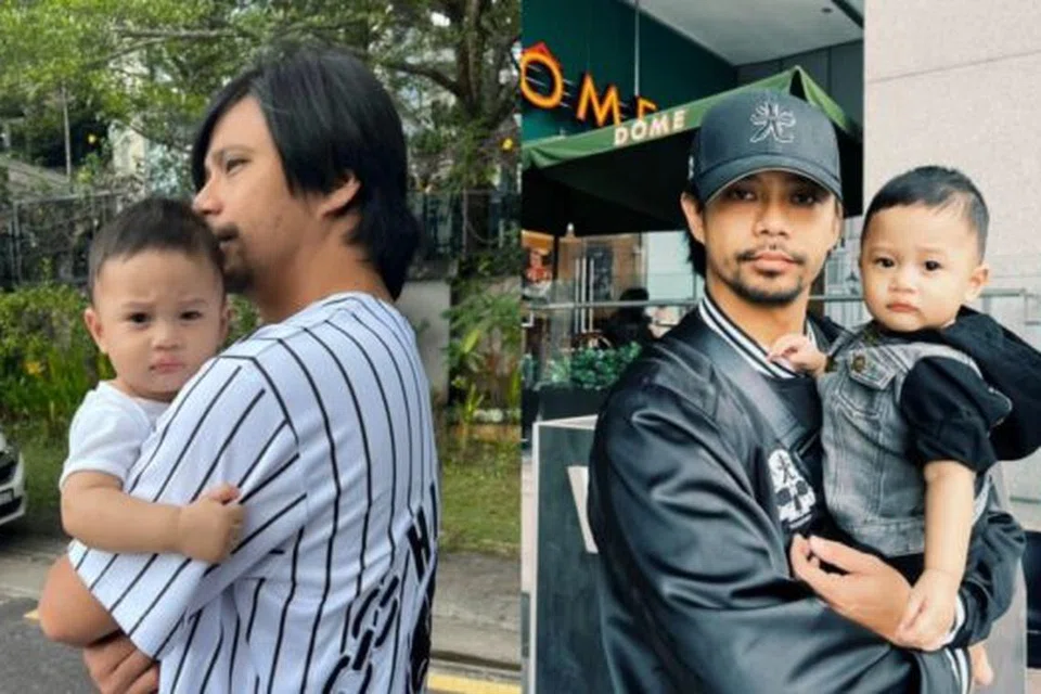 MINTA IZIN IBU KANDUNG: Menurut Noh Hujan, beliau meminta izin ibu kandung anak angkatnya, Musa, untuk menjaga kanak-kanak itu dan inginkan hak menjaga bersama dengan bekas isterinya, Mizz Nina.