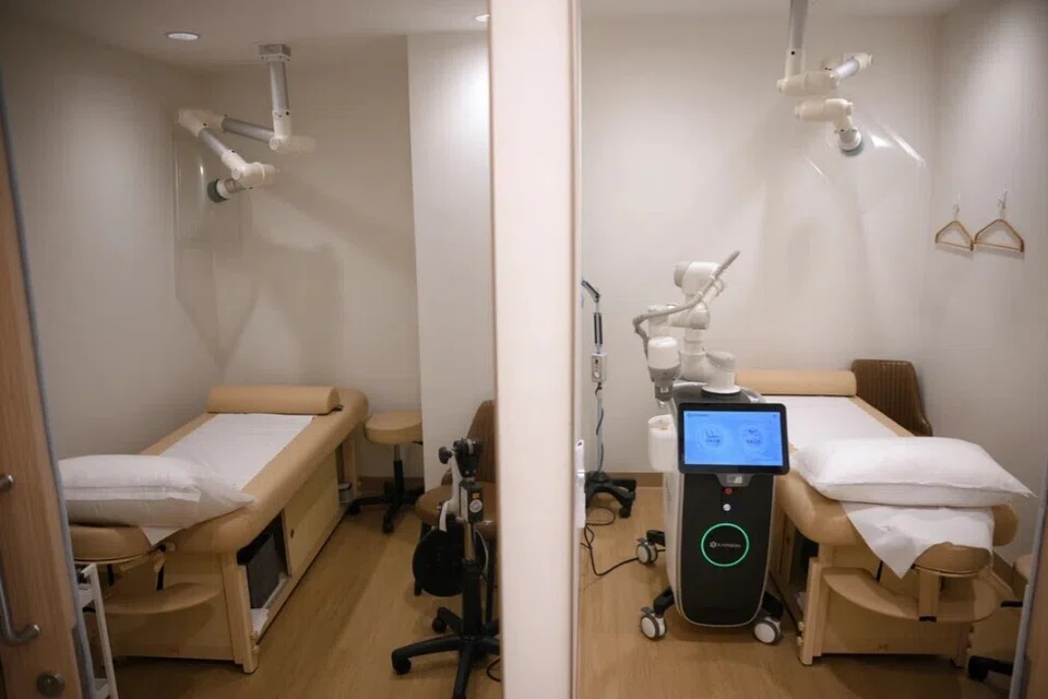 Projek bantuan hidup mewah bernilai $260 juta itu turut menampilkan pusat Perennial Wellness.