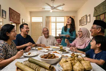 Hari Raya, Syawal