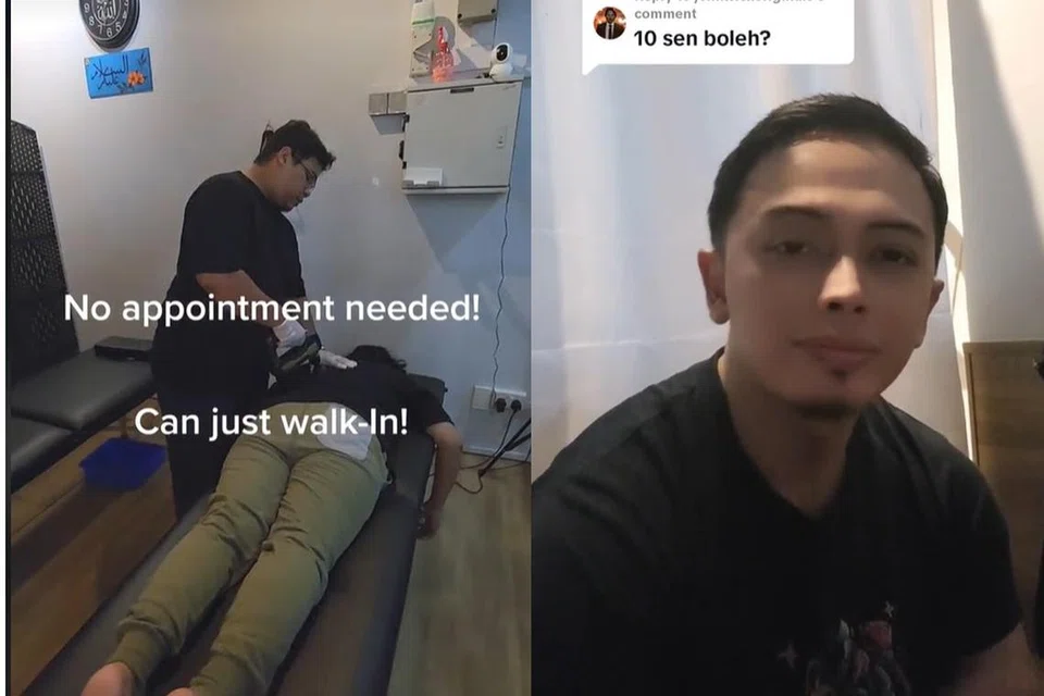 JELASKAN TUJUAN: Encik Abdul Salam Salim berkata beliau ingin membantu orang kurang mampu, namun ramai mengambil kesempatan.