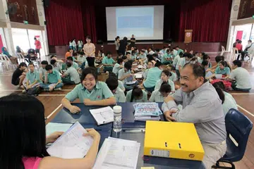 GCE PERINGKAT 'O': Pelajar yang menduduki peperiksaan GCE peringkat 'O' tahun lalu akan mendapat keputusan mereka pada 14 Januari 2019.