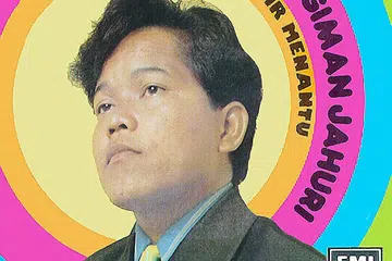 Suara merdu biduan Sugiman Jahuri dirindui