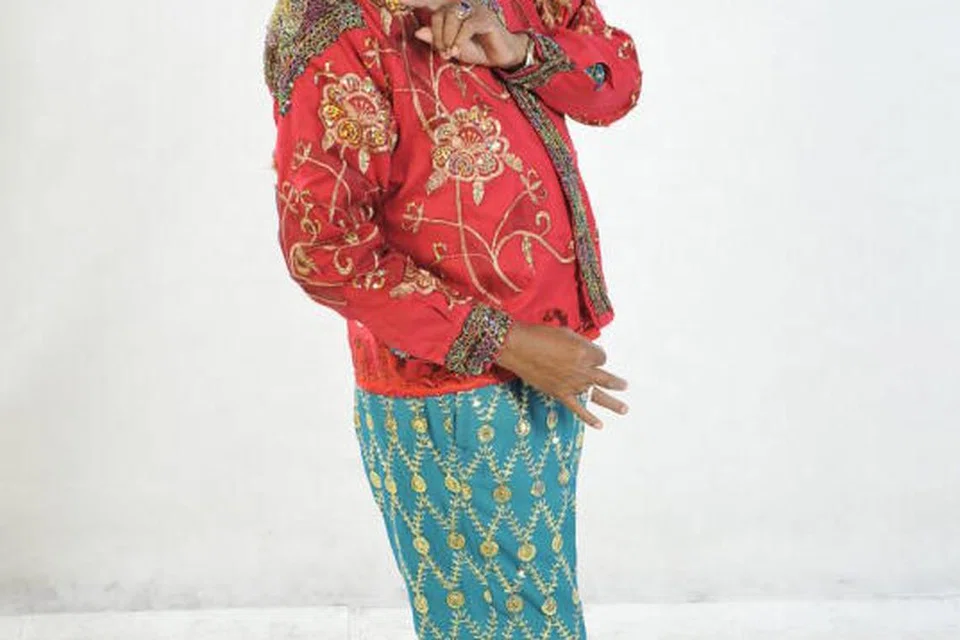 RAJA GELEK: Ikon muzik Nusantara, Datuk M. Daud Kilau, memang punya tukikan tersendiri berbekal lagu-lagu santai yang memberi nasihat dan sindiran.