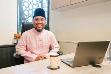 Ustaz Fakhrudin Amin.