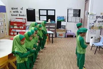 tadika Masjid Ar-Raudhah