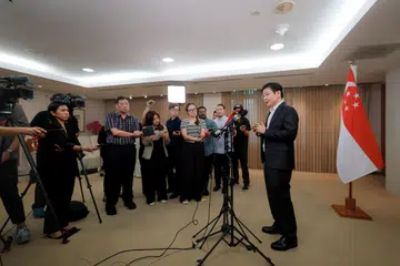 Timbalan Perdana Menteri, Encik Lawrence Wong, memberi bayangan mengenai keutamaan dan perubahan yang lebih besar kepada barisan Kabinet selepas Pilihan Raya Umum akan datang.