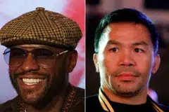 tinju, Floyd Mayweather, Manny Pacquiao, rematch