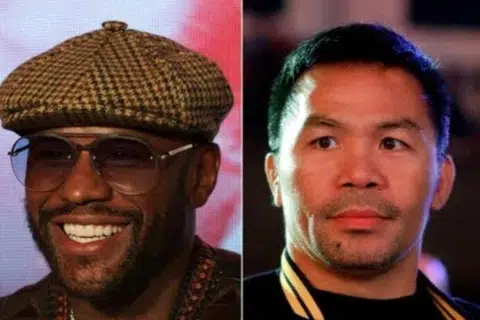tinju, Floyd Mayweather, Manny Pacquiao, rematch