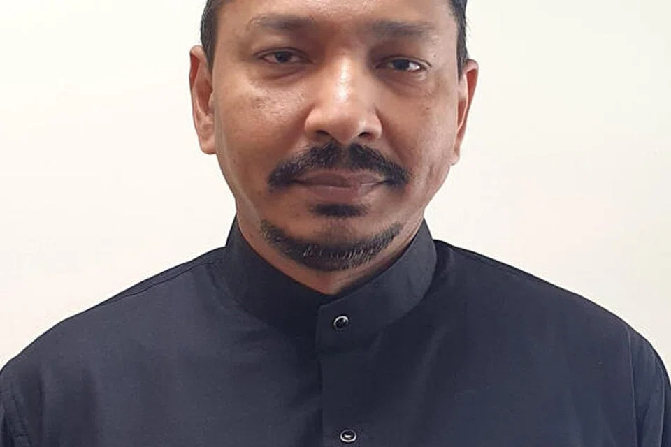 HARAPKAN SOKONGAN: Pengerusi Masjid Jamae Chulia, Encik Rasheed Zaman Mohamed Rashad,  berharap orang ramai akan terus memberi sokongan padu. 