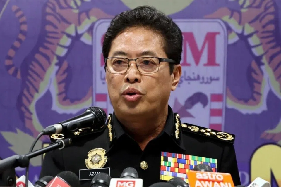 Malaysia, bekas menteri, rasuah, corruption, SPRM