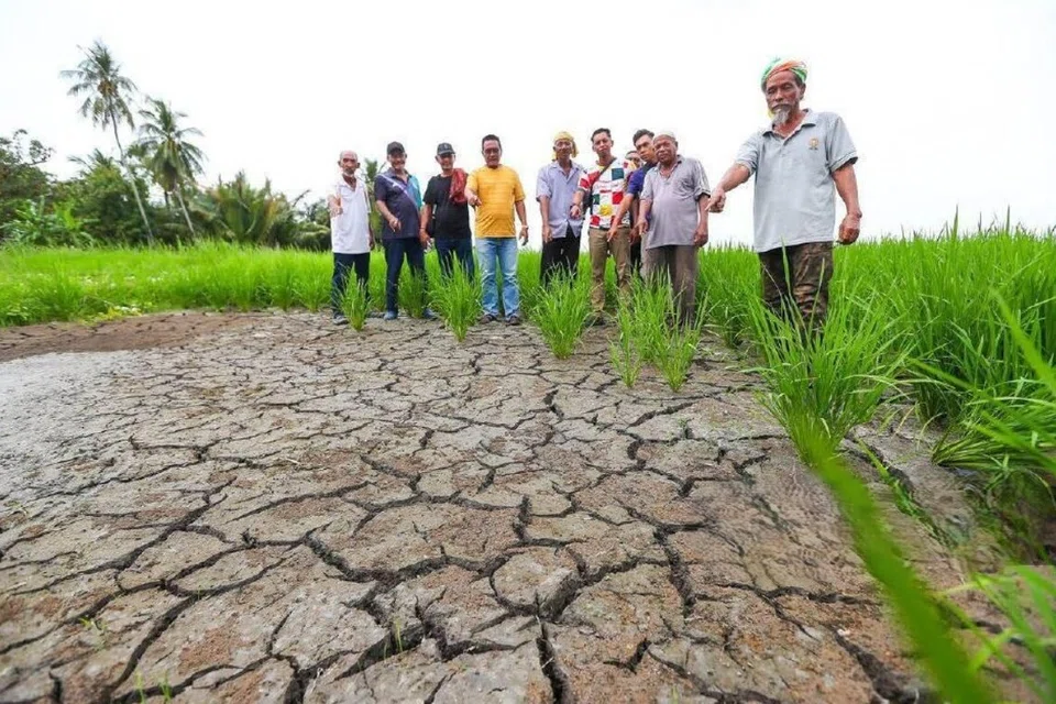 Malaysia sedang membuat persediaan awal bagi menghadapi kemungkinan cuaca panas melampau, dengan suhu dijangka mencecah 40 darjah Celsius, keterjaminan makanan, sektor pertanian, fenomena El Nino