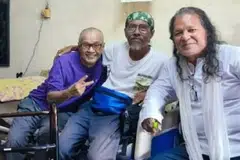 Isma Aliff, Ebby Saiful 