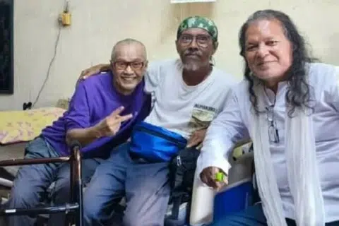 Isma Aliff, Ebby Saiful 