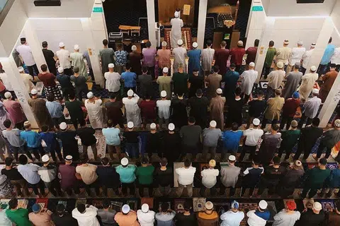 Foto FAIL (MASJID AR-RAUDHAH