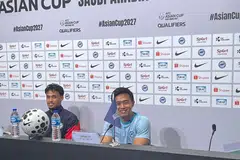 pasukan singa, piala asia, gavin lee