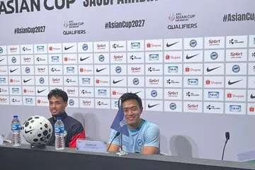 pasukan singa, piala asia, gavin lee