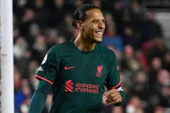 Virgil van Dijk (dari Southampton ke Liverpool)