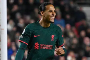 Virgil van Dijk (dari Southampton ke Liverpool)