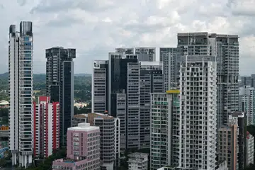 Jumlah sewa kondo adalah 5.3 peratus lebih tinggi pada 2024.