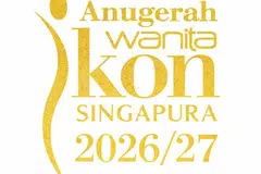Acara Ikon SG Gala & Awards Night, Ikon Women Singapore, iktiraf sumbangan wanita, anugerah