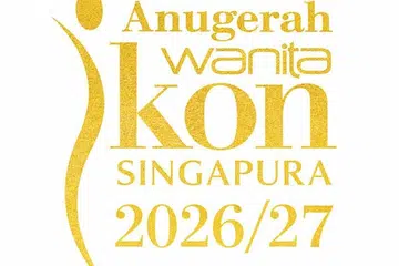 Acara Ikon SG Gala & Awards Night, Ikon Women Singapore, iktiraf sumbangan wanita, anugerah