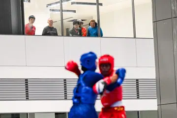 wushu, sea games, Chaeng Watthana, Bangkok, Thailand