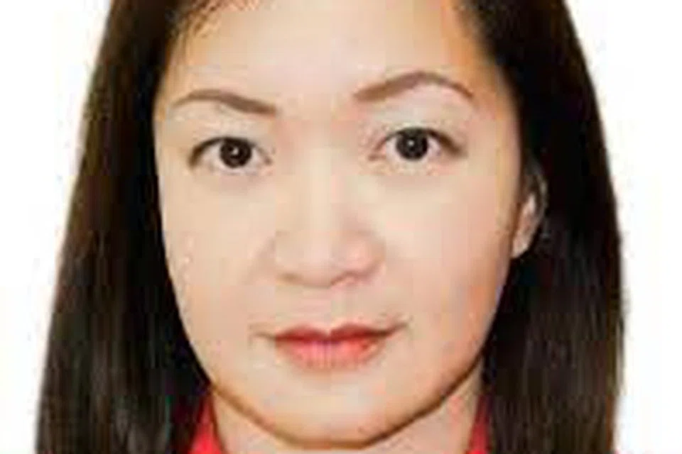 DR LI-CHEN SIM: Penolong Profesor dari Universiti Khalifa di Amiriah Arab Bersatu (UAE).