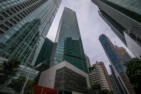 Permintaan untuk “ruang pejabat yang lebih sihat dan lebih mampan, akan mempengaruhi pasaran pejabat di CBD pada masa depan”, menurut 56 peratus responden menerusi tinjauan NUS.
