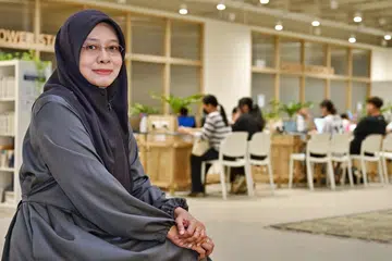 Singapura, Wanita Hari Ini, Siti Yariyanti Mohamed, Starfish Singapore