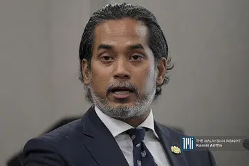 Menteri Kesihatan Malaysia, Encik Khairy Jamaluddin