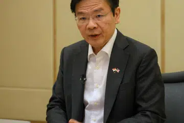 Perdana Menteri, Encik Lawrence Wong, melahirkan rasa terkejut mengenai percubaan membunuh mantan Presiden Amerika Syarikat, Encik Donald Trump.
