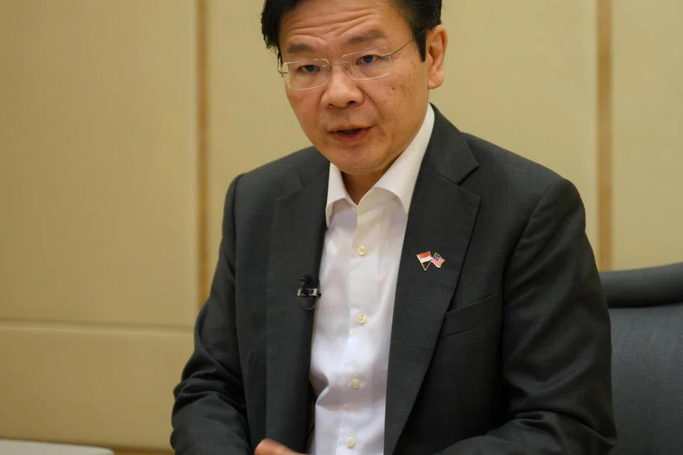 Perdana Menteri, Encik Lawrence Wong, melahirkan rasa terkejut mengenai percubaan membunuh mantan Presiden Amerika Syarikat, Encik Donald Trump.