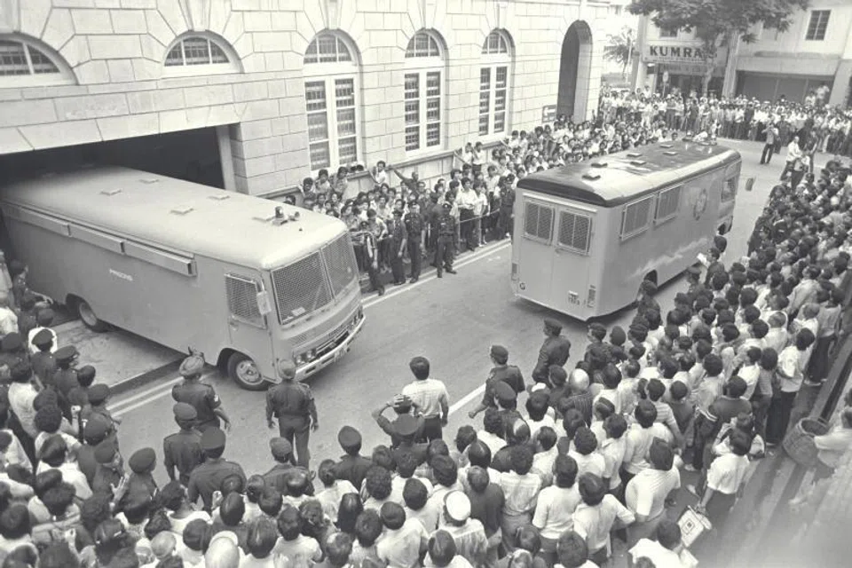 Adrian Lim, Catherine Tan, Hoe Kah Hong, kes pembunuhan Toa Payoh, Agnes Ng, Ghazali Marzuki