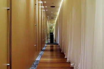 Suasana tenang dan sunyi boleh menghasilkan ‘bunyian” perasaan insan.