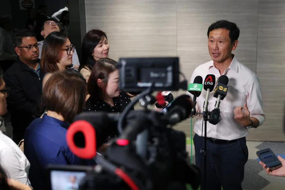 Menteri Kesihatan, Encik Ong Ye Kung, mengumumkan pakej sokongan $4.1 bilion untuk membantu rakyat Singapura mengimbangi kenaikan premium selama tiga tahun akan datang berikutan peningkatan kepada skim MediShield Hayat.